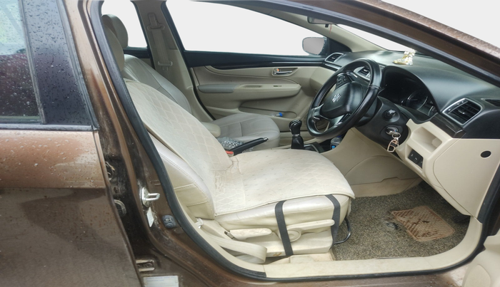 2015 Maruti Ciaz VDI+ SHVS, Diesel, Manual, 1,78,312 km, interior