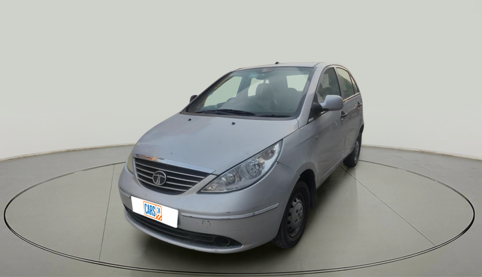 2013 Tata Indica Vista LS TDI, Diesel, Manual, 1,61,953 km, exterior