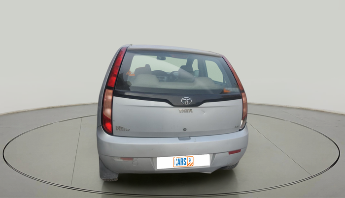 2013 Tata Indica Vista LS TDI, Diesel, Manual, 1,61,953 km, exterior