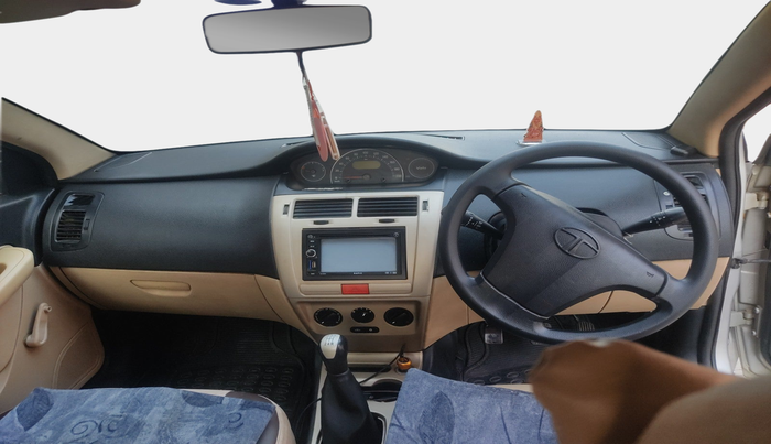 2013 Tata Indica Vista LS TDI, Diesel, Manual, 1,61,953 km, interior