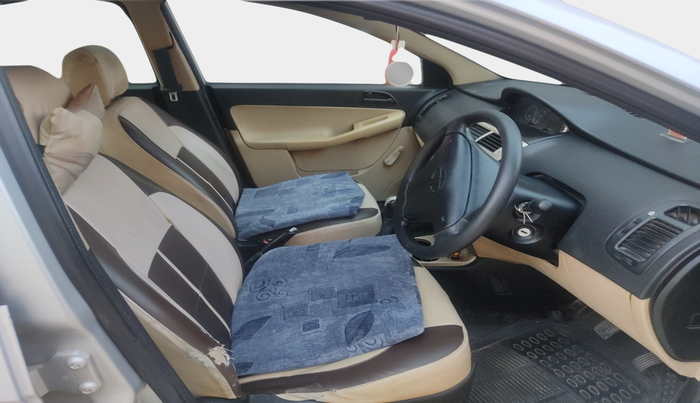 2013 Tata Indica Vista LS TDI, Diesel, Manual, 1,61,953 km, interior