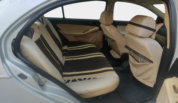 2013 Tata Indica Vista LS TDI, Diesel, Manual, 1,61,953 km, interior