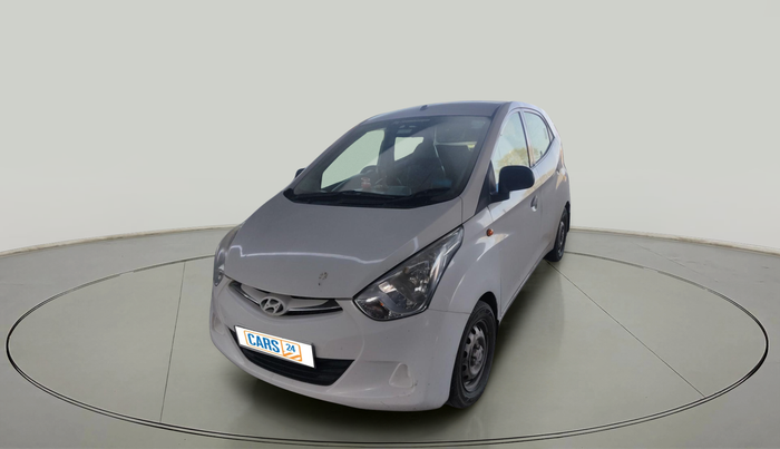 2018 Hyundai Eon ERA +, Petrol, Manual, 85,718 km, exterior