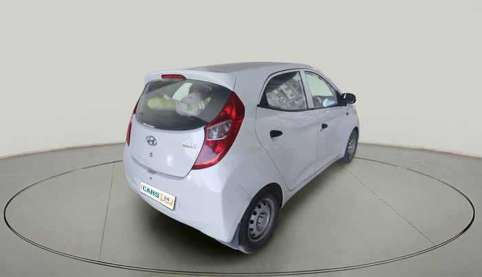 2018 Hyundai Eon ERA +, Petrol, Manual, 85,718 km, exterior