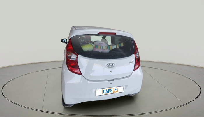 2018 Hyundai Eon ERA +, Petrol, Manual, 85,718 km, exterior