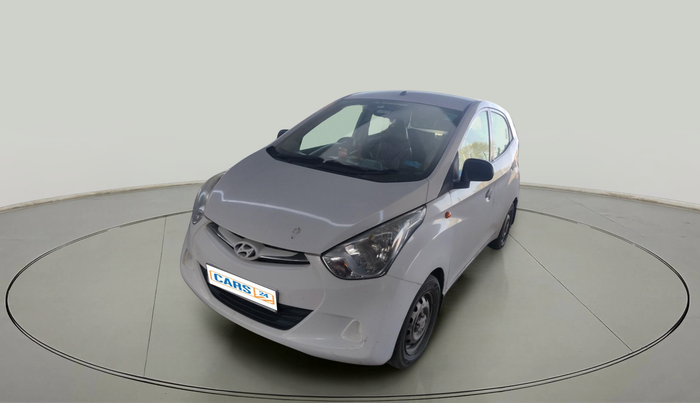 2018 Hyundai Eon ERA +, Petrol, Manual, 85,718 km, exterior