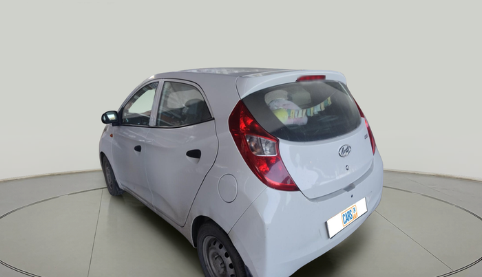 2018 Hyundai Eon ERA +, Petrol, Manual, 85,718 km, exterior