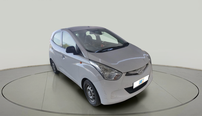 2018 Hyundai Eon ERA +, Petrol, Manual, 85,718 km, exterior