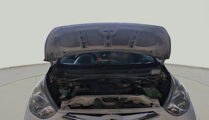 2018 Hyundai Eon ERA +, Petrol, Manual, 85,718 km, exterior