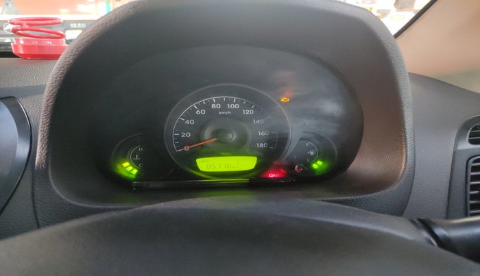 2018 Hyundai Eon ERA +, Petrol, Manual, 85,718 km, interior