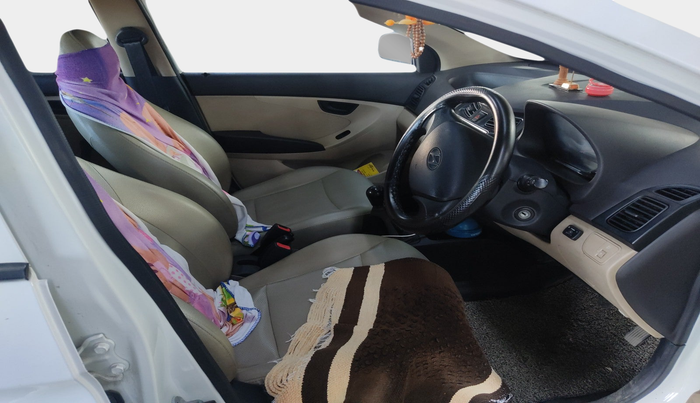 2018 Hyundai Eon ERA +, Petrol, Manual, 85,718 km, interior