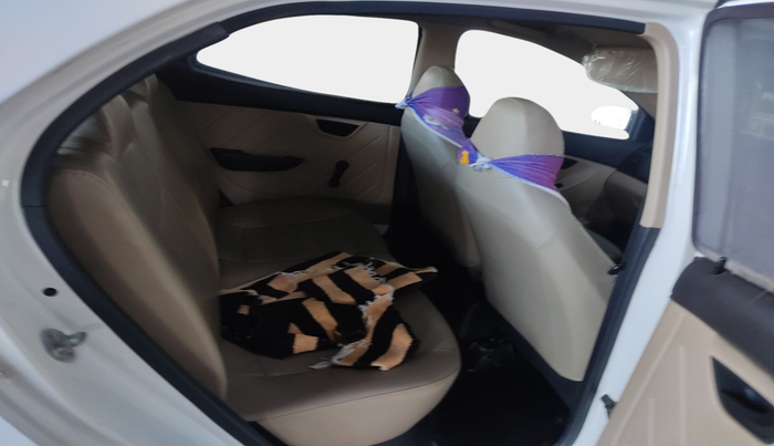 2018 Hyundai Eon ERA +, Petrol, Manual, 85,718 km, interior