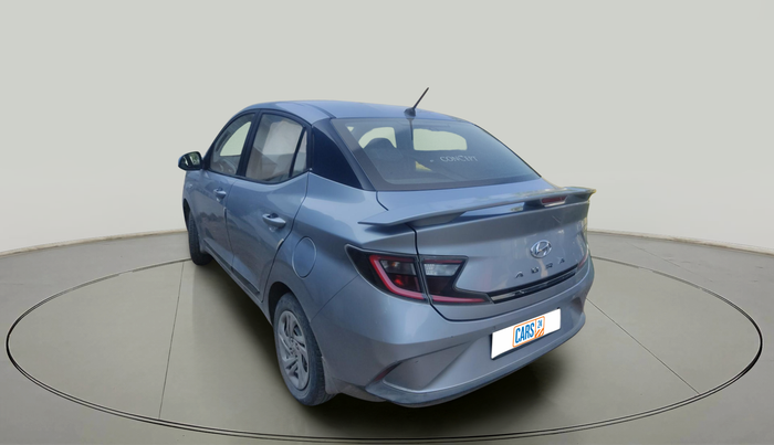 2022 Hyundai AURA S 1.2 CNG, Petrol, Manual, 97,207 km, exterior