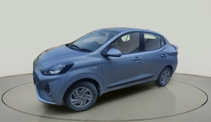 2022 Hyundai AURA S 1.2 CNG, Petrol, Manual, 97,207 km, exterior