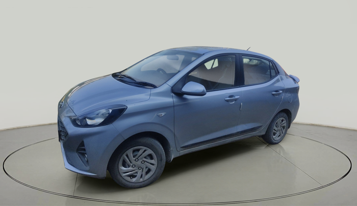 2022 Hyundai AURA S 1.2 CNG, Petrol, Manual, 97,207 km, exterior