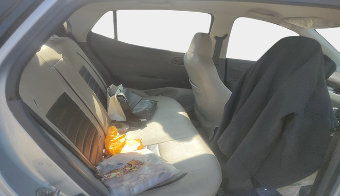 2022 Hyundai AURA S 1.2 CNG, Petrol, Manual, 97,207 km, interior