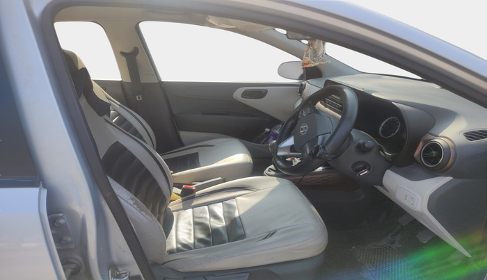 2022 Hyundai AURA S 1.2 CNG, Petrol, Manual, 97,207 km, interior