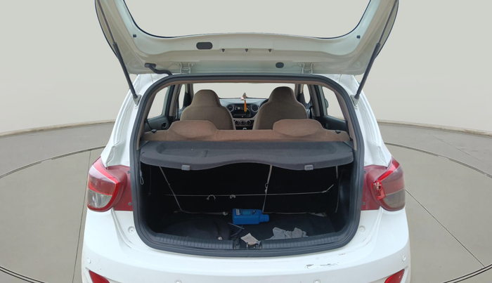2013 Hyundai Grand i10 MAGNA 1.2 KAPPA VTVT, Petrol, Manual, 76,236 km, exterior