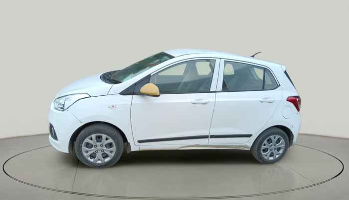 2013 Hyundai Grand i10 MAGNA 1.2 KAPPA VTVT, Petrol, Manual, 76,236 km, exterior