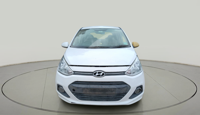 2013 Hyundai Grand i10 MAGNA 1.2 KAPPA VTVT, Petrol, Manual, 76,236 km, exterior