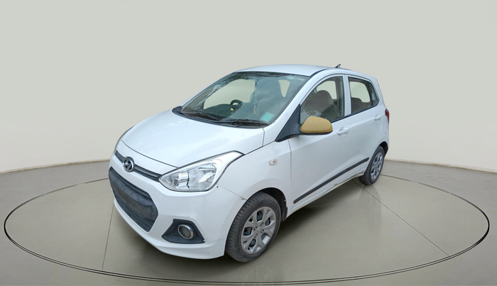 2013 Hyundai Grand i10 MAGNA 1.2 KAPPA VTVT, Petrol, Manual, 76,236 km, exterior