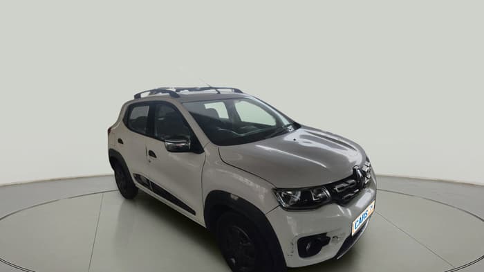 2018 Renault Kwid RXT 1.0 (O), Petrol, Manual, 1,02,766 km, exterior