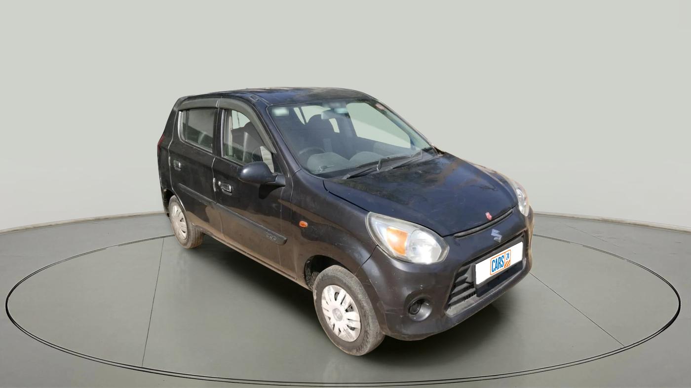 2018 Maruti Alto 800 LXI, Petrol, Manual, 77,950 km, exterior