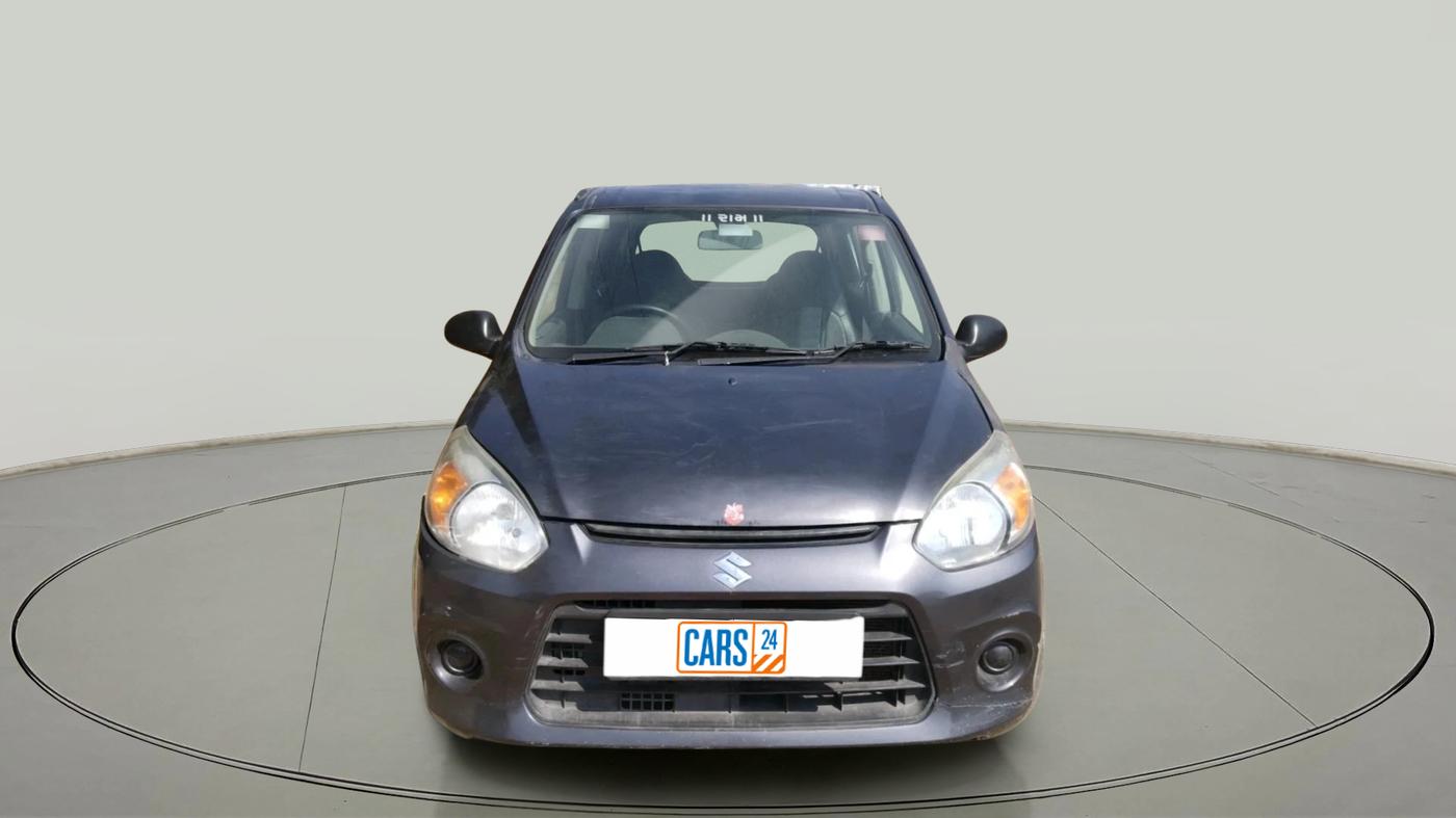 2018 Maruti Alto 800 LXI, Petrol, Manual, 77,950 km, exterior