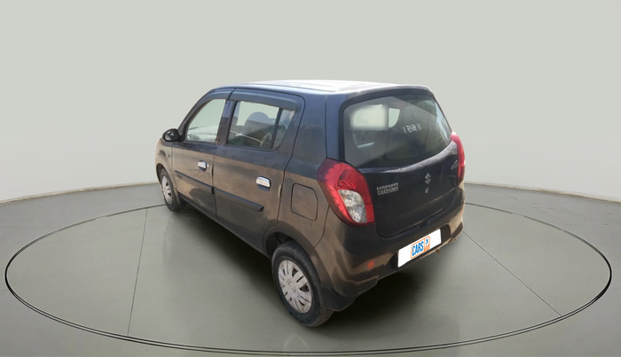 2018 Maruti Alto 800 LXI, Petrol, Manual, 77,950 km, exterior