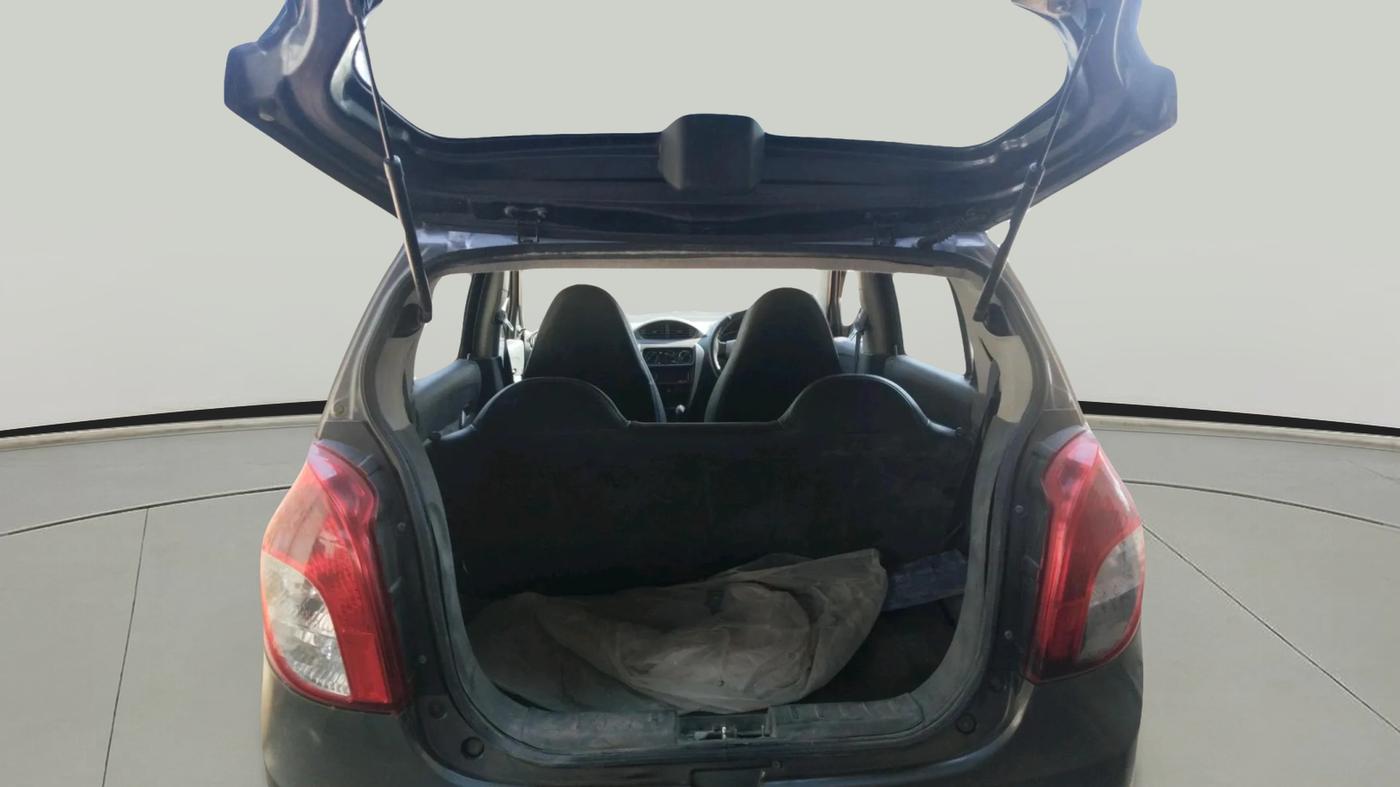 2018 Maruti Alto 800 LXI, Petrol, Manual, 77,950 km, exterior