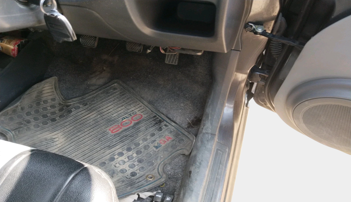 2018 Maruti Alto 800 LXI, Petrol, Manual, 77,950 km, interior