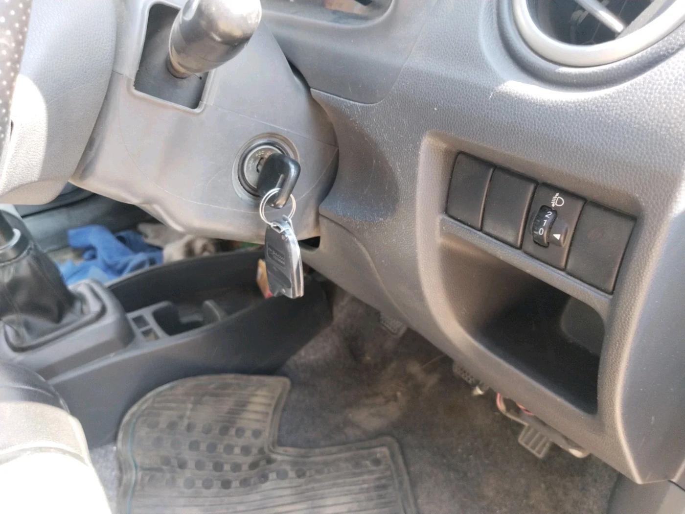 2018 Maruti Alto 800 LXI, Petrol, Manual, 77,950 km, interior