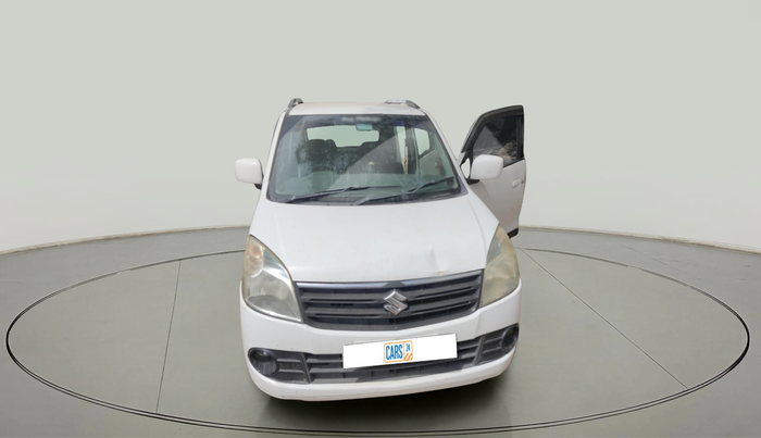 2011 Maruti Wagon R 1.0 VXI, Petrol, Manual, 93,764 km, exterior