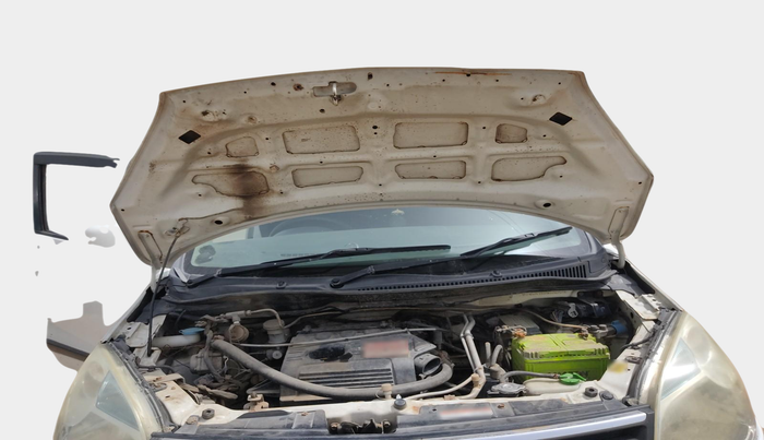 2011 Maruti Wagon R 1.0 VXI, Petrol, Manual, 93,764 km, exterior