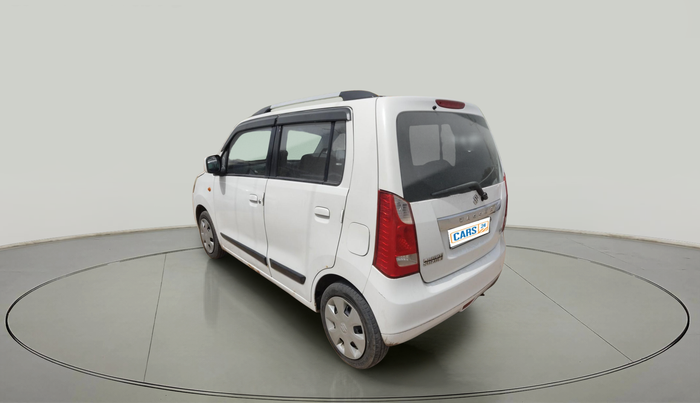 2011 Maruti Wagon R 1.0 VXI, Petrol, Manual, 93,764 km, exterior