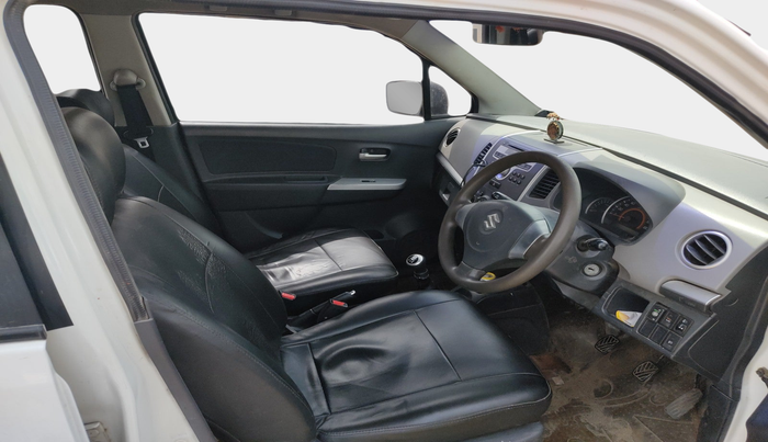 2011 Maruti Wagon R 1.0 VXI, Petrol, Manual, 93,764 km, interior