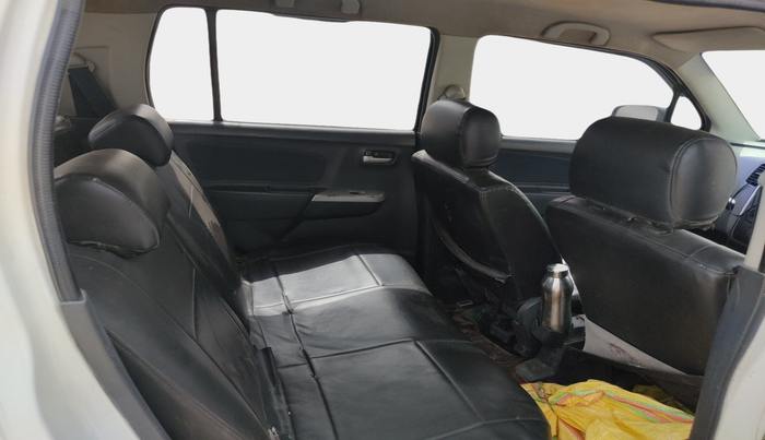 2011 Maruti Wagon R 1.0 VXI, Petrol, Manual, 93,764 km, interior