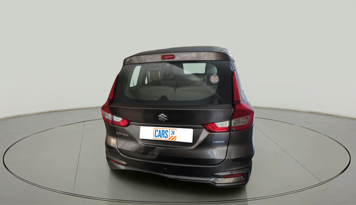 2019 Maruti Ertiga VXI SHVS, Petrol, Manual, 94,964 km, exterior