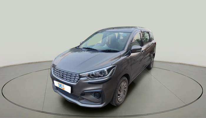 2019 Maruti Ertiga VXI SHVS, Petrol, Manual, 94,964 km, exterior