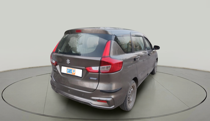 2019 Maruti Ertiga VXI SHVS, Petrol, Manual, 94,964 km, exterior