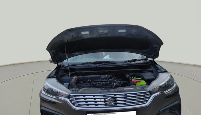 2019 Maruti Ertiga VXI SHVS, Petrol, Manual, 94,964 km, exterior