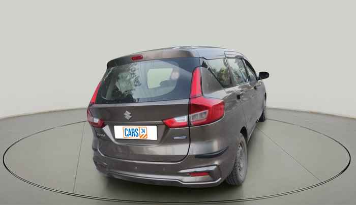 2019 Maruti Ertiga VXI SHVS, Petrol, Manual, 94,964 km, exterior