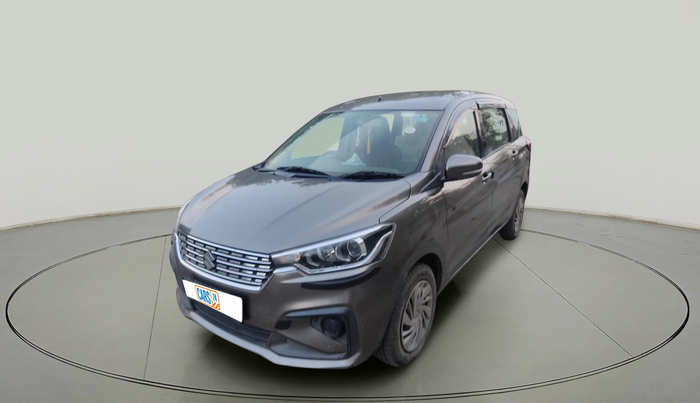 2019 Maruti Ertiga VXI SHVS, Petrol, Manual, 94,964 km, exterior