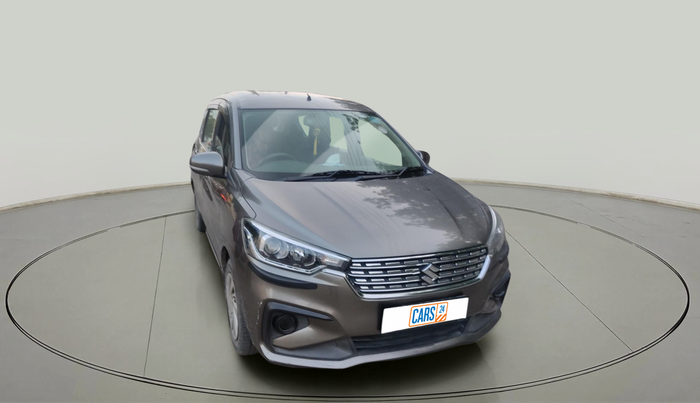 2019 Maruti Ertiga VXI SHVS, Petrol, Manual, 94,964 km, exterior