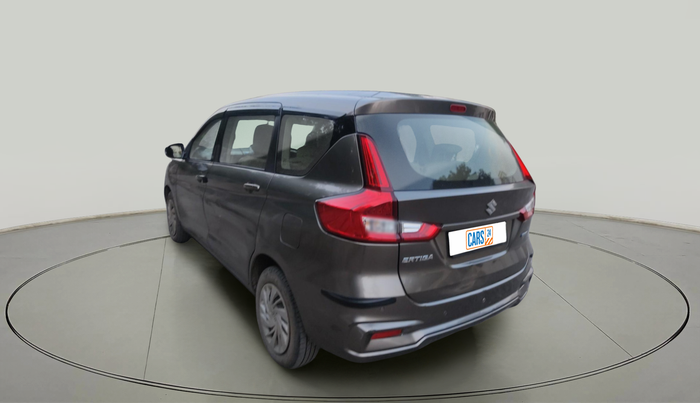 2019 Maruti Ertiga VXI SHVS, Petrol, Manual, 94,964 km, exterior