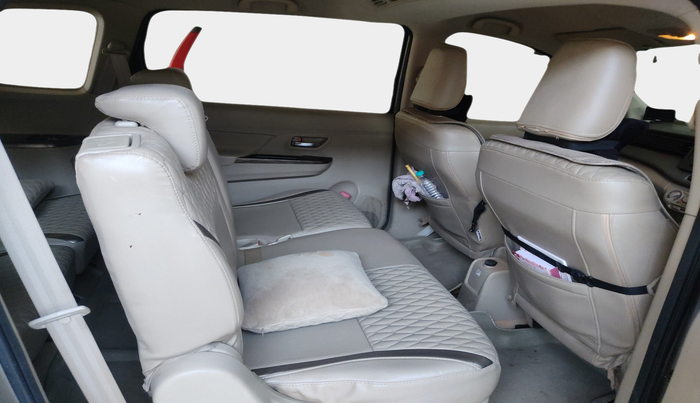 2019 Maruti Ertiga VXI SHVS, Petrol, Manual, 94,964 km, interior