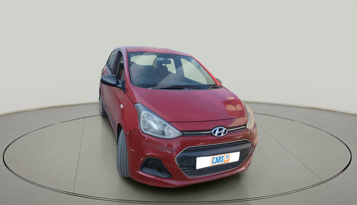 2016 Hyundai Xcent BASE 1.2, Petrol, Manual, 86,851 km, exterior