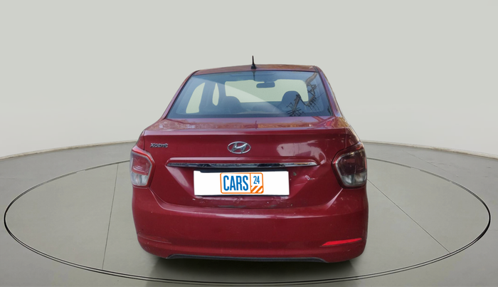 2016 Hyundai Xcent BASE 1.2, Petrol, Manual, 86,851 km, exterior