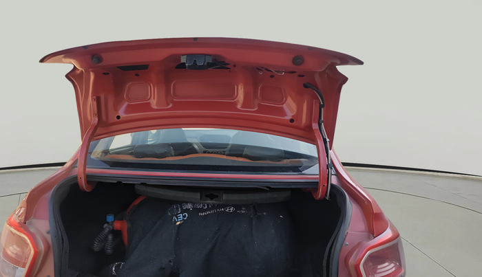 2016 Hyundai Xcent BASE 1.2, Petrol, Manual, 86,851 km, exterior