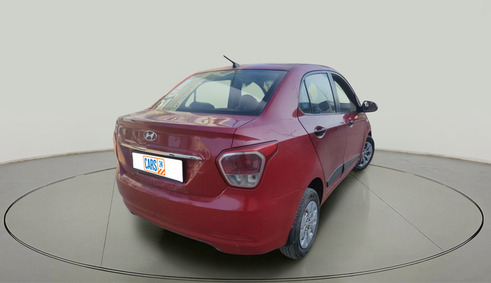 2016 Hyundai Xcent BASE 1.2, Petrol, Manual, 86,851 km, exterior